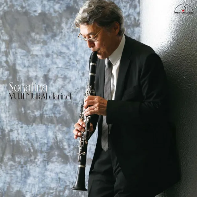 Lento - Molto allegro / Clarinet Sonata in E flat major, Op. 167, 3rd & 4th mov.