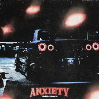 anxiety by kisluvva