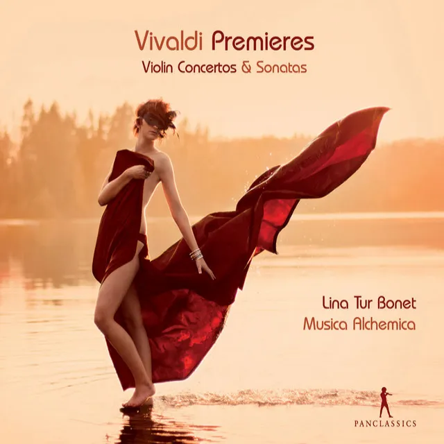 Violin Sonata in C Minor, RV 7: IV. Vivace (cadenza by O. Foures)