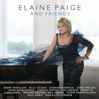 Elaine Paige & Friends by Elaine Paige