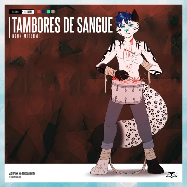 Tambores de Sangue