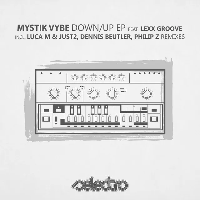 Down - Philip Z Remix