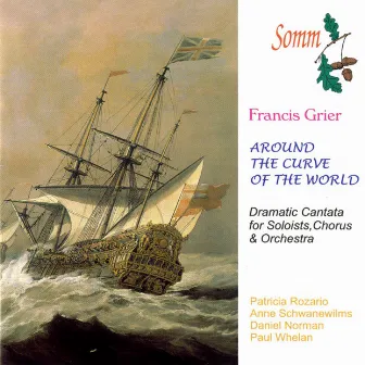 Grier: Around the Curve of the World by Francis Grier