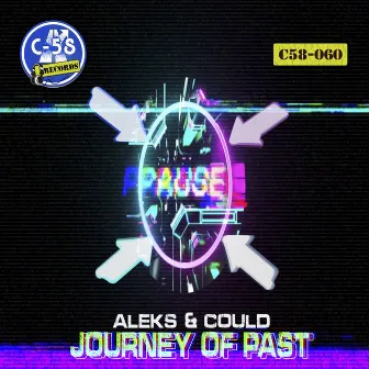 Journey of Past EP by Aleks & Could