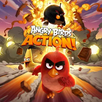 Angry Birds Action! (From 