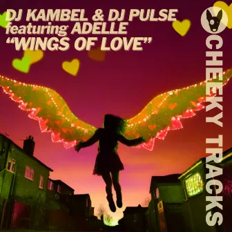 Wings Of Love by DJ Kambel