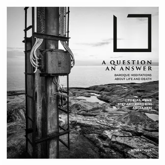 A Question, an Answer (Baroque Meditations About Life and Death) by Stefano Zanobini