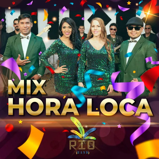 Mix Hora Loca, Pt. 1 (Taki Taki, La Mayonesa, La Macarena, Danza Do Vampiro, Danza Da Manivela, Danza Da Maozinha)