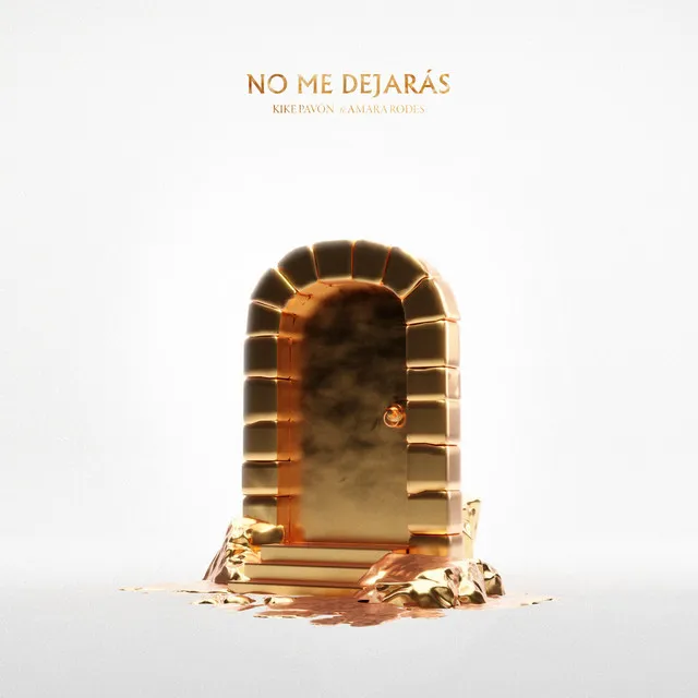 No Me Dejarás (feat. Amara Rodes)