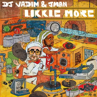 Likkle More by Jman