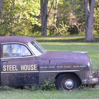 Steel House by Scott Colley