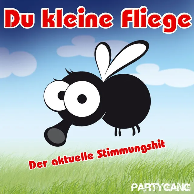 Du kleine Fliege - Party-Version