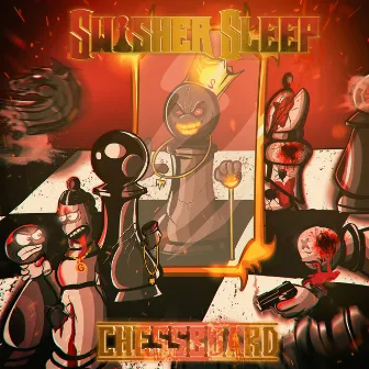 Chessboard by Swisher Sleep