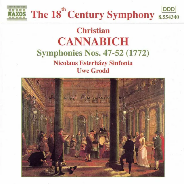 Symphony No. 51 in D Major, Op. 10 No. 1: I. Allegro