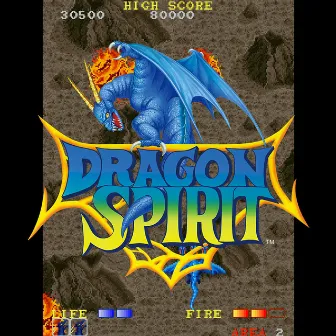 DRAGON SPIRIT Original Soundtrack by ナムコ レジェンダリー