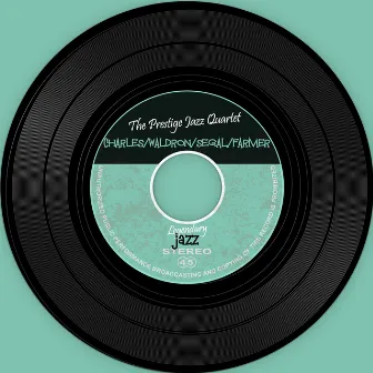 The Vinyl Masters: The Prestige Jazz Quartet by Teddy Charles