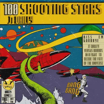 100 SHOOTING STARS by JT Dailey