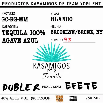 Kasamigos Pt.2 by Duble R