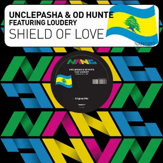 Shield Of Love by OD Hunte