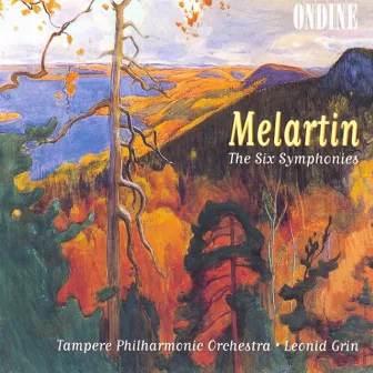 Melartin, E.: Symphonies Nos. 1-6 by Leonid Grin