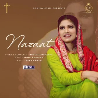 Nazaat by Romika Masih