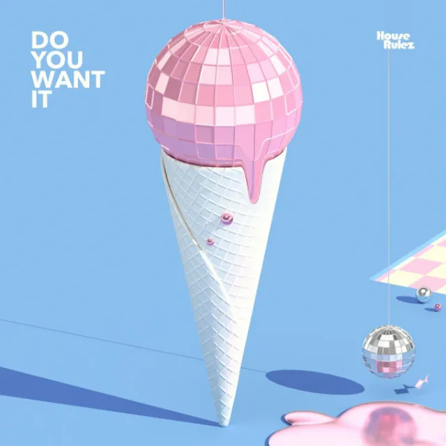 Do you want it (feat. Yehana) - Vocal Dub