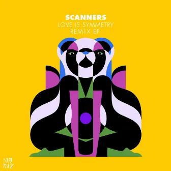 Love Is Symmetry (Remix Version) by Scanners