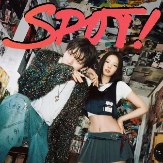 SPOT! by ZICO