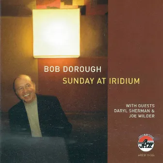 Sunday At Iridium by Bob Dorough