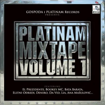 PLATINAM MIXTAPE, Vol. 1 by Gospoda