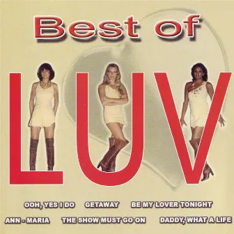 Best of LUV by Luv'