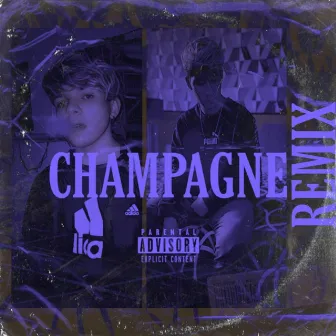 Champagne [Remix] by Charly V