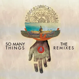 So Many Things (The Remixes) by Dream Circle