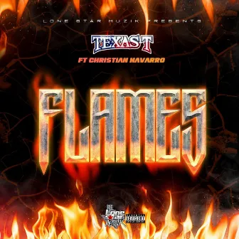 Flames by Texas T