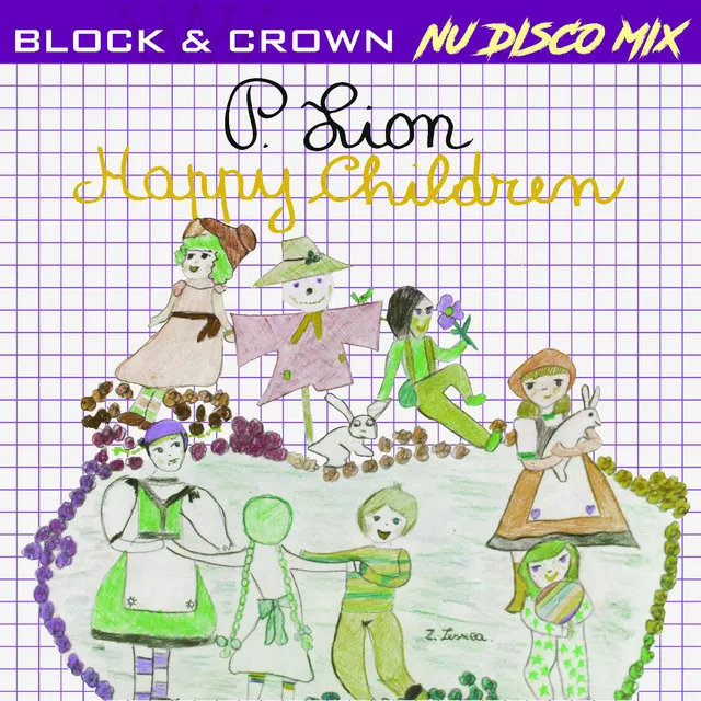 Happy Children (Block & Crown Nu Disco Mix)