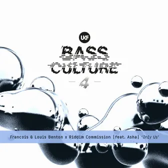 Only Us (Bass Culture 4) by Louis Benton