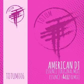 ESSENCE by American DJ