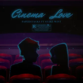 Cinema Love by PaperStacks