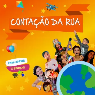 Para Sorrir e Brincar by Contação da Rua