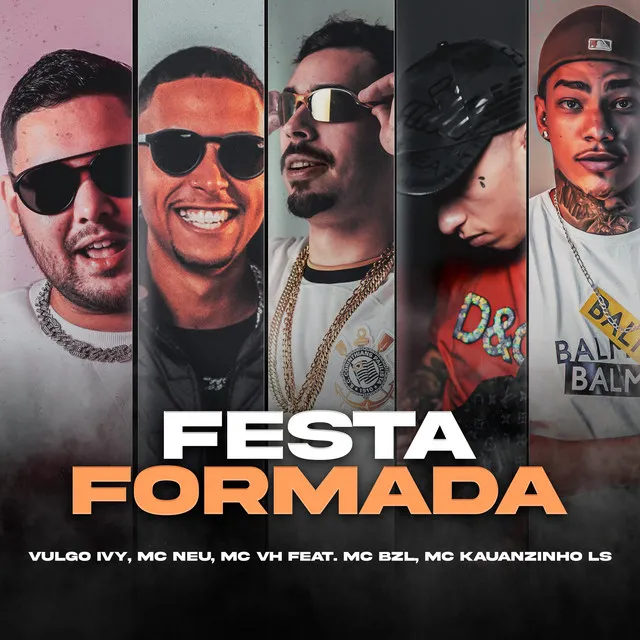 Festa Formada