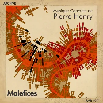 Malefices et musique concrete by Pierre Henry