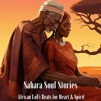 Sahara Soul Stories: African LoFi Beats for Heart & Spirit by Lofi Chill Love