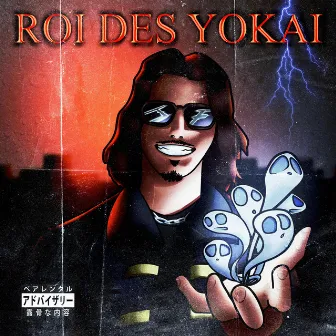 Roi des Yokai by Jeft