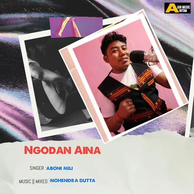 Ngodan Aina - Single