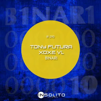 Binary by Tony Futura