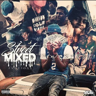 Street Mixed Emotions by lil spazz