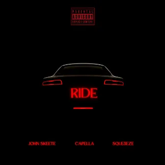 Ride by John Skeete