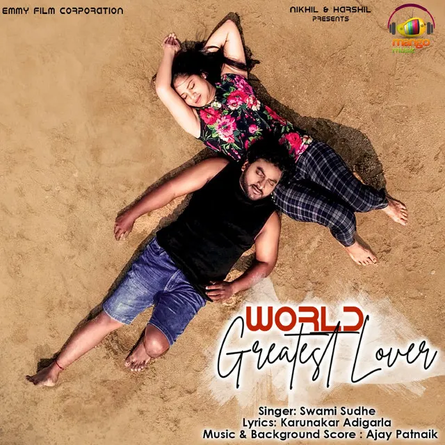 World Greatest Lover(Short Film Song)