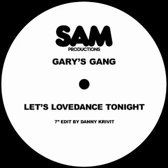 Let's Lovedance Tonight (Danny Krivit 7