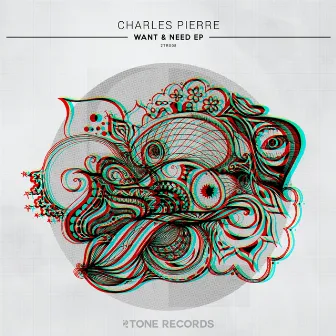 Want & Need EP by Charles Pierre